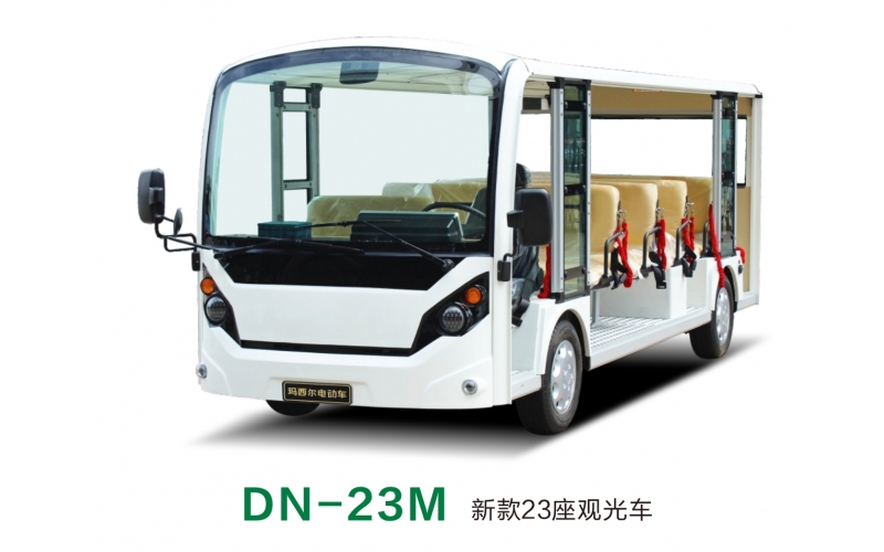 23座新款電動觀光車